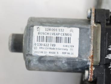 Preview: Fensterheber elektrisch vorn rechts 128001112 Citroen C5 Break RW