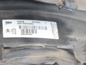 Preview: Ventilator (am Kühler) 9682954580 Citroen C5 Break RW