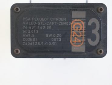 Preview: Sensor sonstige 9663116380 Citroen C5 Break RW