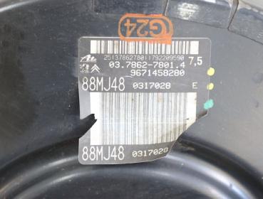 Bremskraftverstärker 9671458280 Citroen C5 Break RW