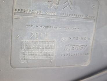 Preview: Kraftstofftank 9672985780 Citroen C5 Break RW