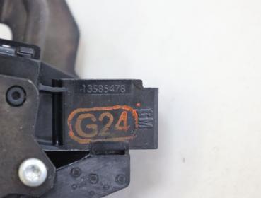 Preview: Schloß Heckklappe 13585478 Chevrolet ORLANDO J309