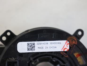 Preview: Airbag Wickelfeder 22914039 Chevrolet ORLANDO J309