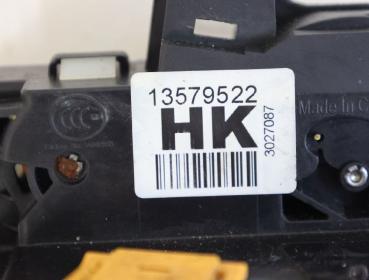 Preview: Türschloß vorn links 13579522 Chevrolet ORLANDO J309