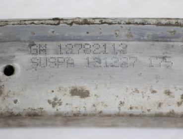 Stoßstangenträger hinten 12782112 Chevrolet ORLANDO J309