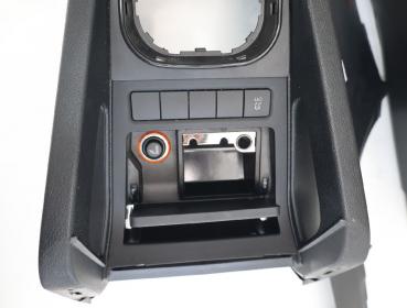 Preview: Mittelkonsole 1K0863243C VW SCIROCCO 3