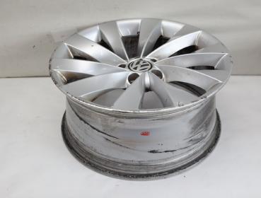 Felge Alu/Leichtmetall vorn links 3C8601025D VW SCIROCCO 3
