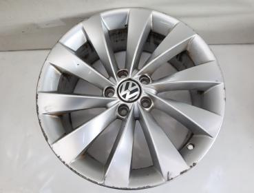 Preview: Felge Alu/Leichtmetall vorn links 3C8601025D VW SCIROCCO 3