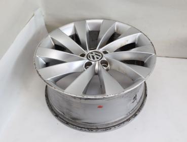 Felge Alu/Leichtmetall hinten rechts 3C8601025D VW SCIROCCO 3