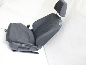 Preview: Sitz vorn links 1K8881105G VW SCIROCCO 3