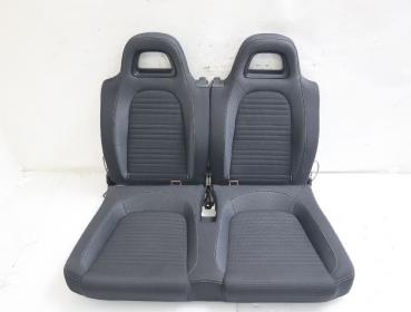 Sitzbank hinten 1K8885319K VW SCIROCCO 3