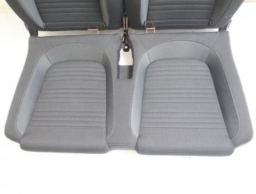 Preview: Sitzbank hinten 1K8885319K VW SCIROCCO 3