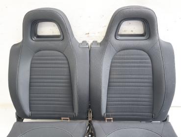 Preview: Sitzbank hinten 1K8885319K VW SCIROCCO 3