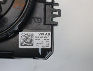 Preview: Airbag Wickelfeder 5K0953569C VW SCIROCCO 3