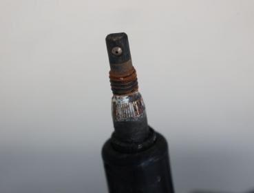 Preview: Scheibenwischermotor hinten 1K8955711 VW SCIROCCO 3