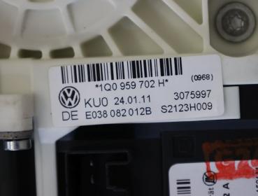 Preview: Fensterheber elektrisch 3trg. vorn rechts 1K8837402R VW SCIROCCO 3