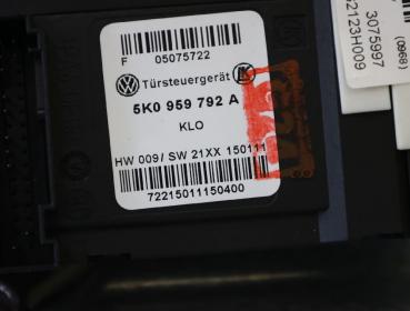 Fensterheber elektrisch 3trg. vorn rechts 1K8837402R VW SCIROCCO 3