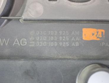 Motorabdeckung 03C103925AM VW SCIROCCO 3