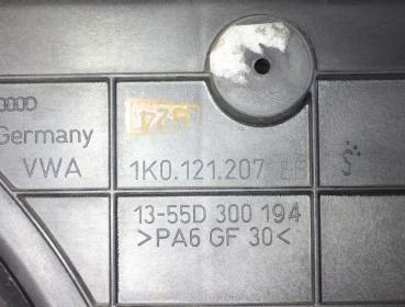 Preview: Ventilator (am Kühler) 1K0121207 VW SCIROCCO 3
