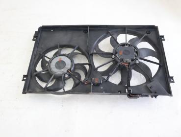 Preview: Ventilator (am Kühler) 1K0121207 VW SCIROCCO 3