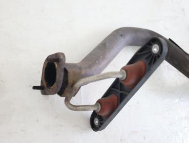 Preview: Auspuff / Hosenrohr 1K0253059QS VW SCIROCCO 3