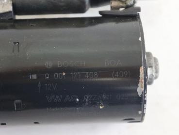 Preview: Anlasser 02Z911023E VW SCIROCCO 3