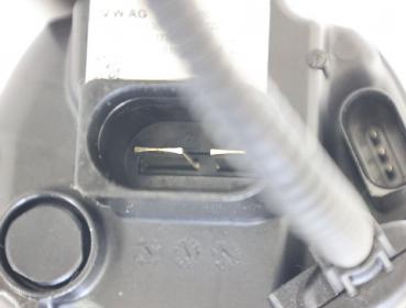 Lenkung Getriebe elektrisch 1K0909144M VW SCIROCCO 3