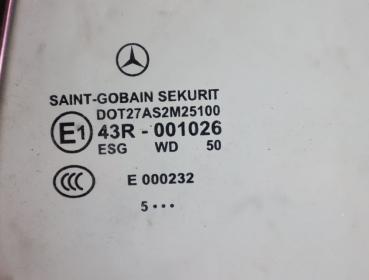 Preview: Scheibe sonstige 2096700310 Mercedes CLK A209