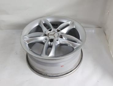 Felge Alu/Leichtmetall vorn rechts 2094012002 Mercedes CLK A209