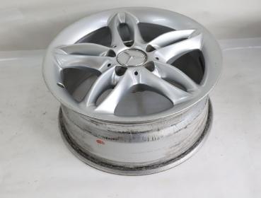 Felge Alu/Leichtmetall vorn links 2094012002 Mercedes CLK A209