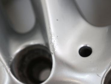 Preview: Felge Alu/Leichtmetall vorn links 2094012002 Mercedes CLK A209
