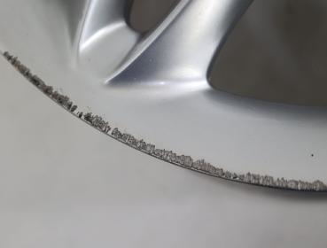 Preview: Felge Alu/Leichtmetall hinten rechts 2094012002 Mercedes CLK A209