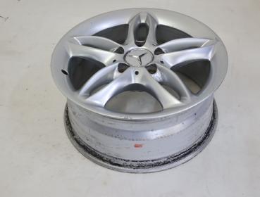 Felge Alu/Leichtmetall hinten links 2094012002 Mercedes CLK A209