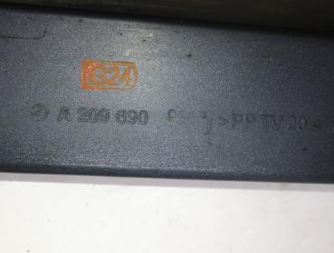Preview: Schwellerverkleidung 2096980254 Mercedes CLK A209