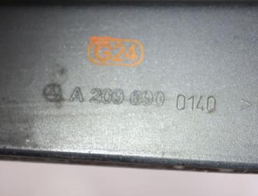 Preview: Schwellerverkleidung 2096980154 Mercedes CLK A209