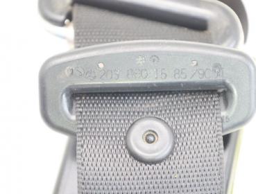 Preview: Sicherheitsgurt hinten links 2038601585 Mercedes CLK A209