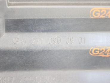Preview: Luftfiltergehäuse 2710900901 Mercedes CLK A209