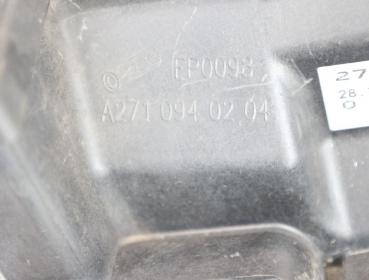 Preview: Luftfiltergehäuse 2710900901 Mercedes CLK A209