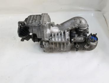 Preview: Turbolader 2710902680 Mercedes CLK A209