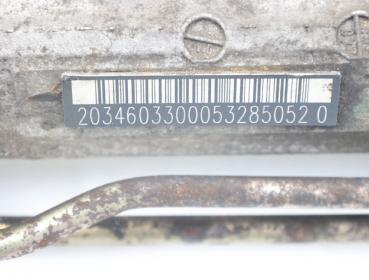Preview: Lenkung Getriebe hydraulisch 2034603300 Mercedes CLK A209