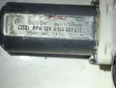 Preview: Fensterheber-Motor hinten rechts 2308200442 Mercedes CLK A209