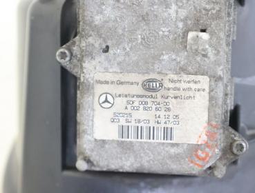 Scheinwerfer rechts 2098201661 Mercedes CLK A209