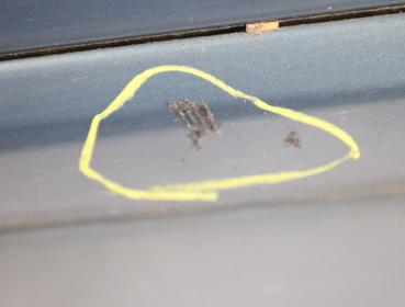 Preview: Tür vorn links 30796486 Volvo XC 70 I