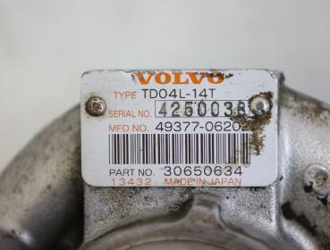 Turbolader 30650634 Volvo XC 70 I