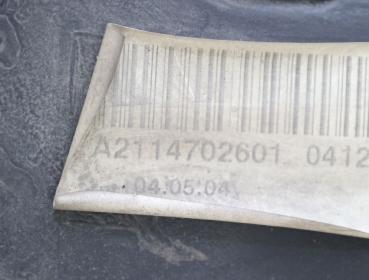 Preview: Kraftstofftank 2114702601 Mercedes E-KLASSE S211