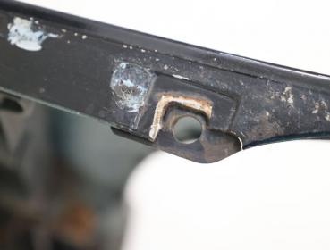 Stoßstange hinten 2118801283 Mercedes E-KLASSE S211