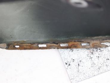 Preview: Kotflügel vorn links 2118800718 Mercedes E-KLASSE S211