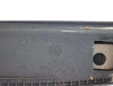 Dachreling 2118400924 Mercedes E-KLASSE S211