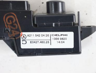 Schalter sonstige 2115420426 Mercedes E-KLASSE S211