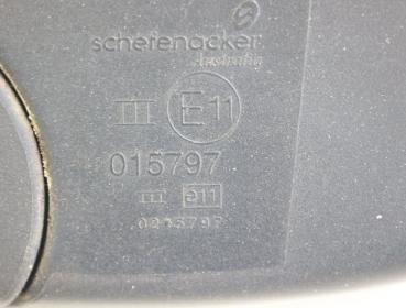 Preview: Spiegel rechts elektrisch 015797 Mazda 6 Kombi GY